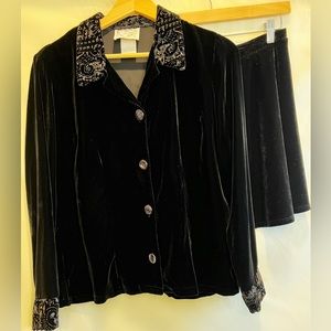 Velvet Set